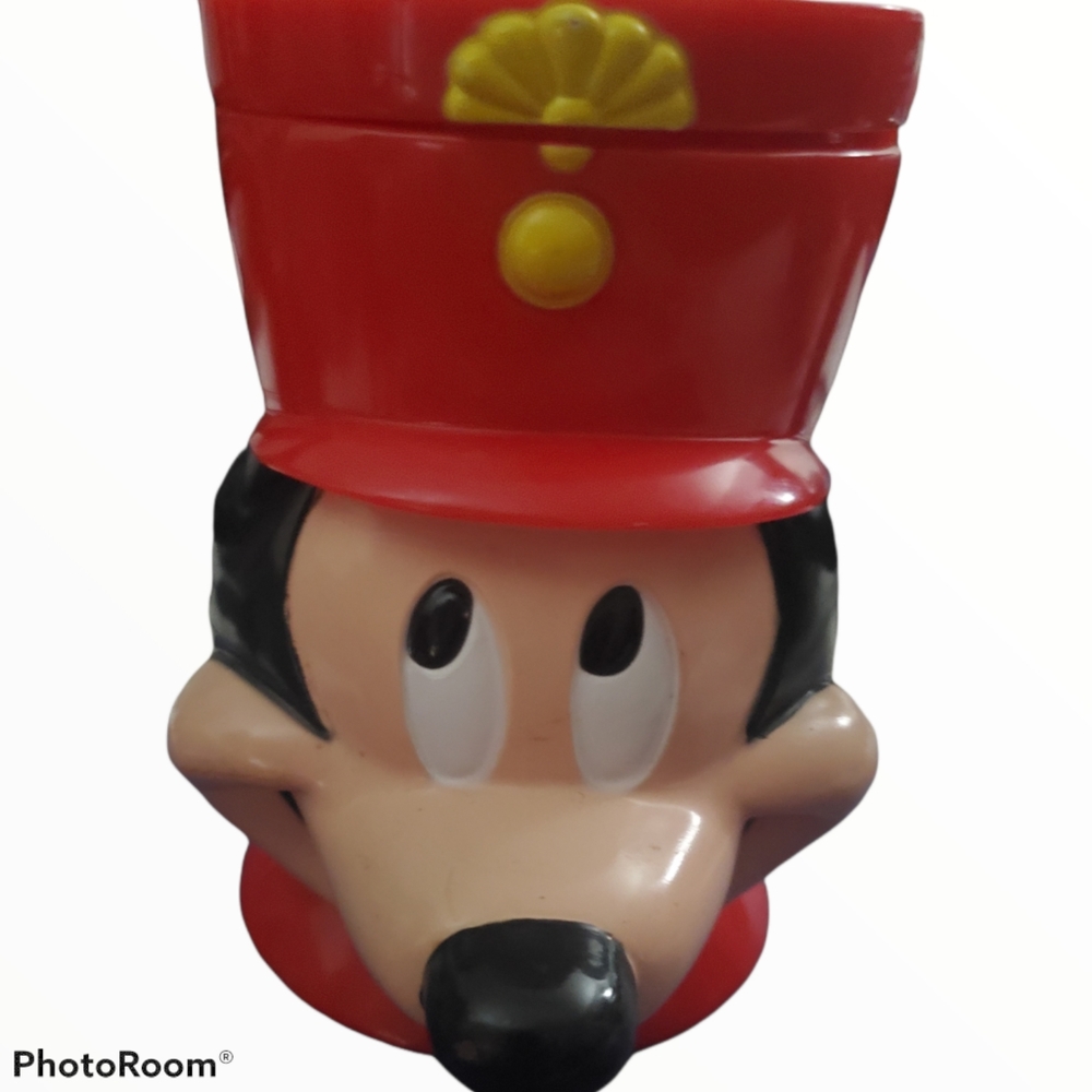 Disney Collectors MUST HAVES!! Mickey phone! Mickey/Minnie cups, card & clocks - Picture 6 of 16